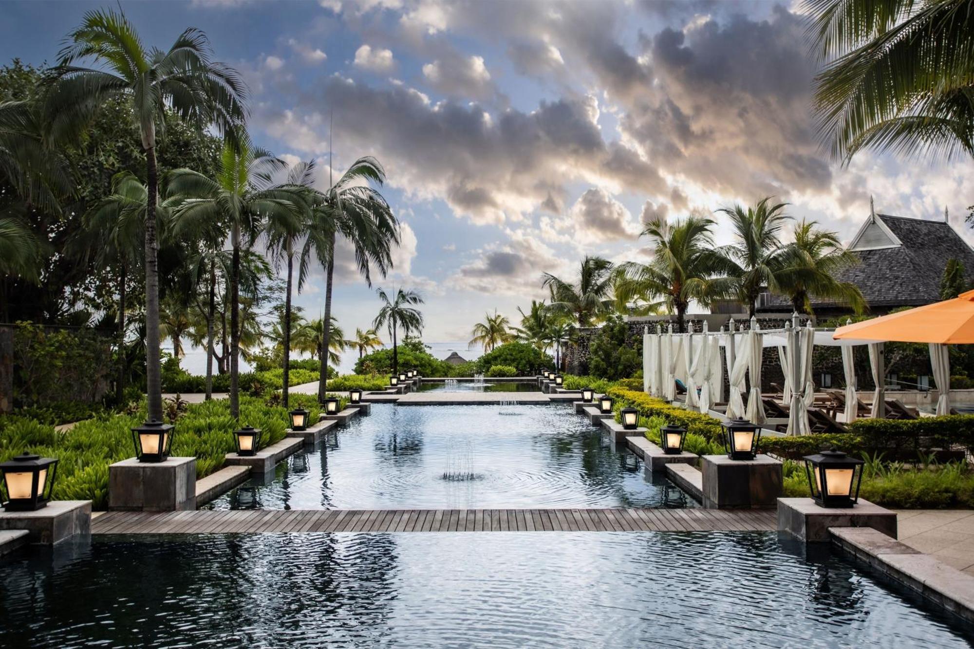 Jw Marriott Mauritius Resort Le Morne Brabant Exterior photo